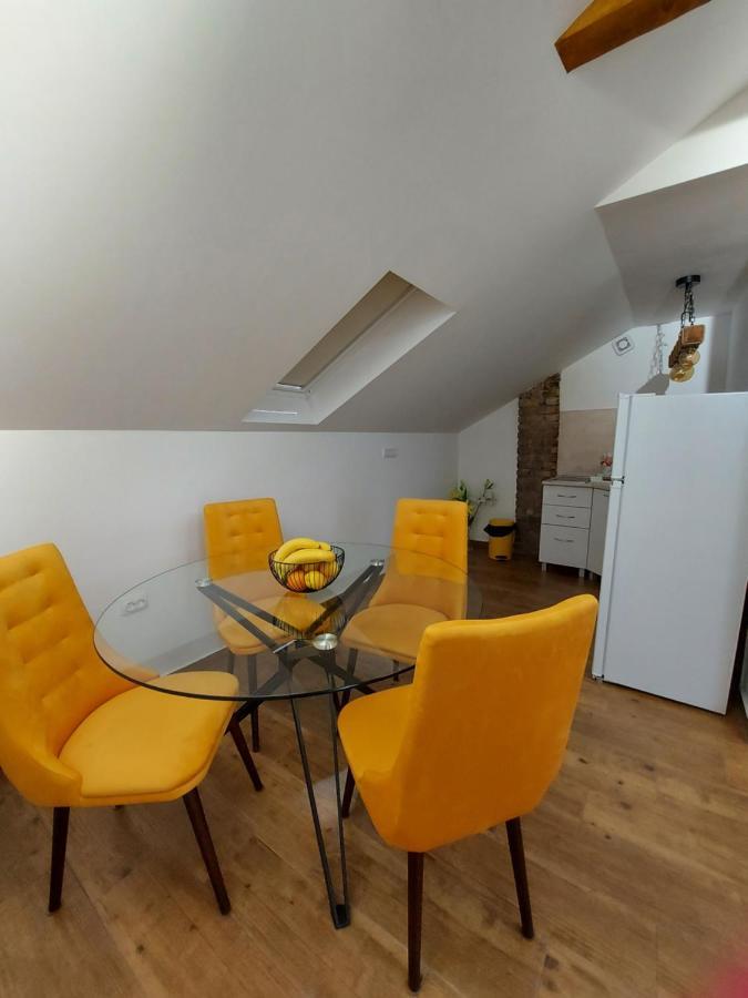 Art Apartments Kotor Zewnętrze zdjęcie