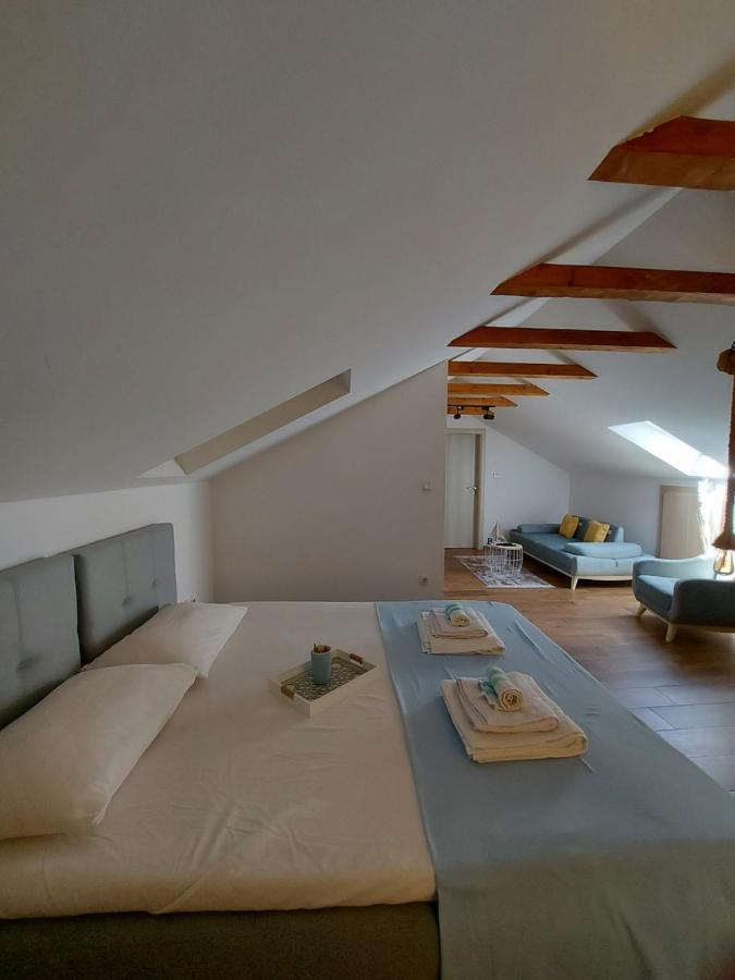 Art Apartments Kotor Zewnętrze zdjęcie