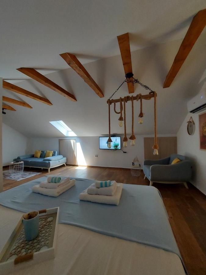 Art Apartments Kotor Zewnętrze zdjęcie