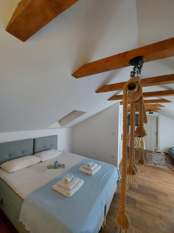Art Apartments Kotor Zewnętrze zdjęcie