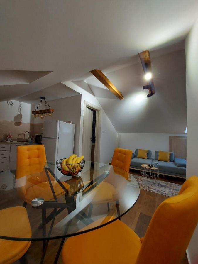 Art Apartments Kotor Zewnętrze zdjęcie