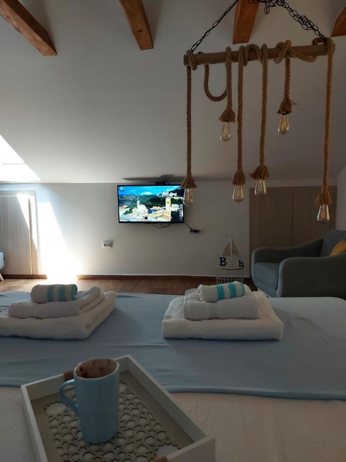 Art Apartments Kotor Zewnętrze zdjęcie