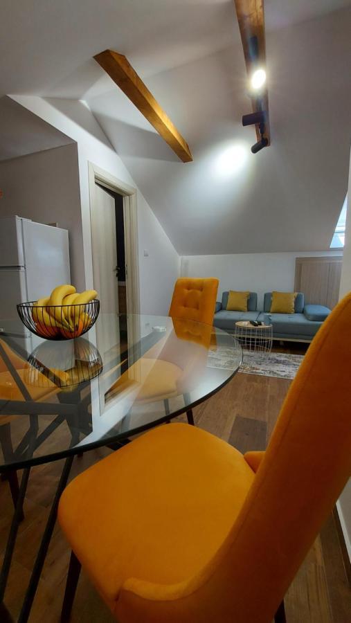 Art Apartments Kotor Zewnętrze zdjęcie