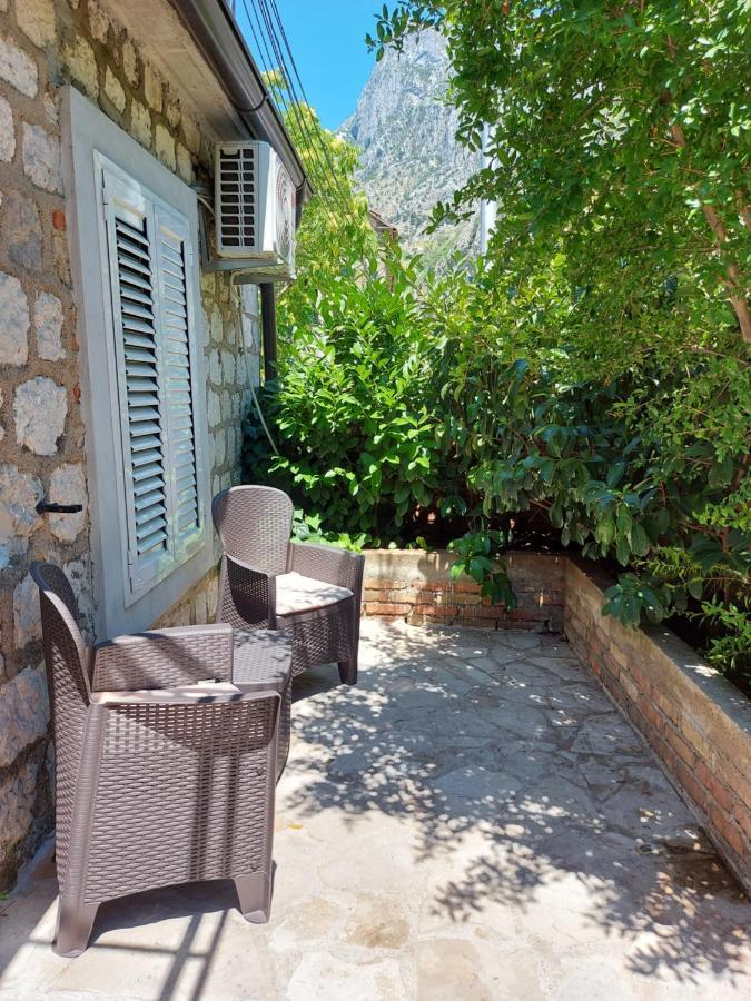 Art Apartments Kotor Zewnętrze zdjęcie