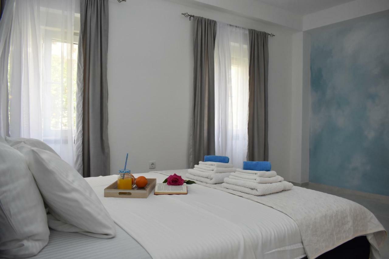 Art Apartments Kotor Zewnętrze zdjęcie