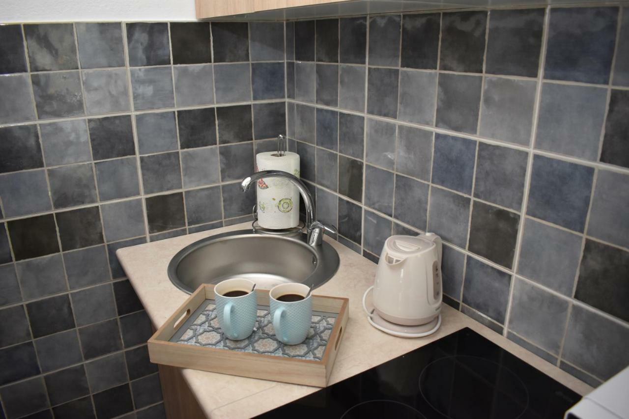 Art Apartments Kotor Zewnętrze zdjęcie