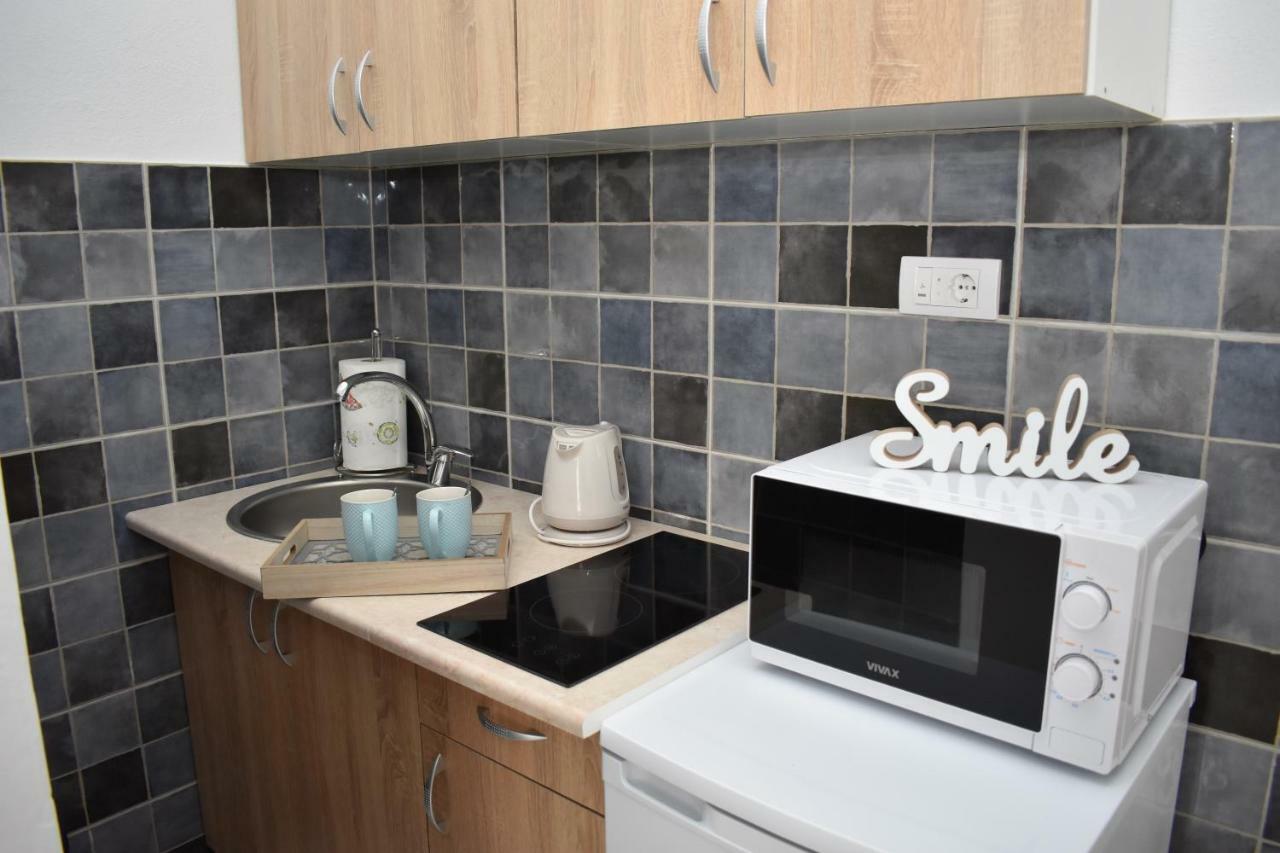 Art Apartments Kotor Zewnętrze zdjęcie