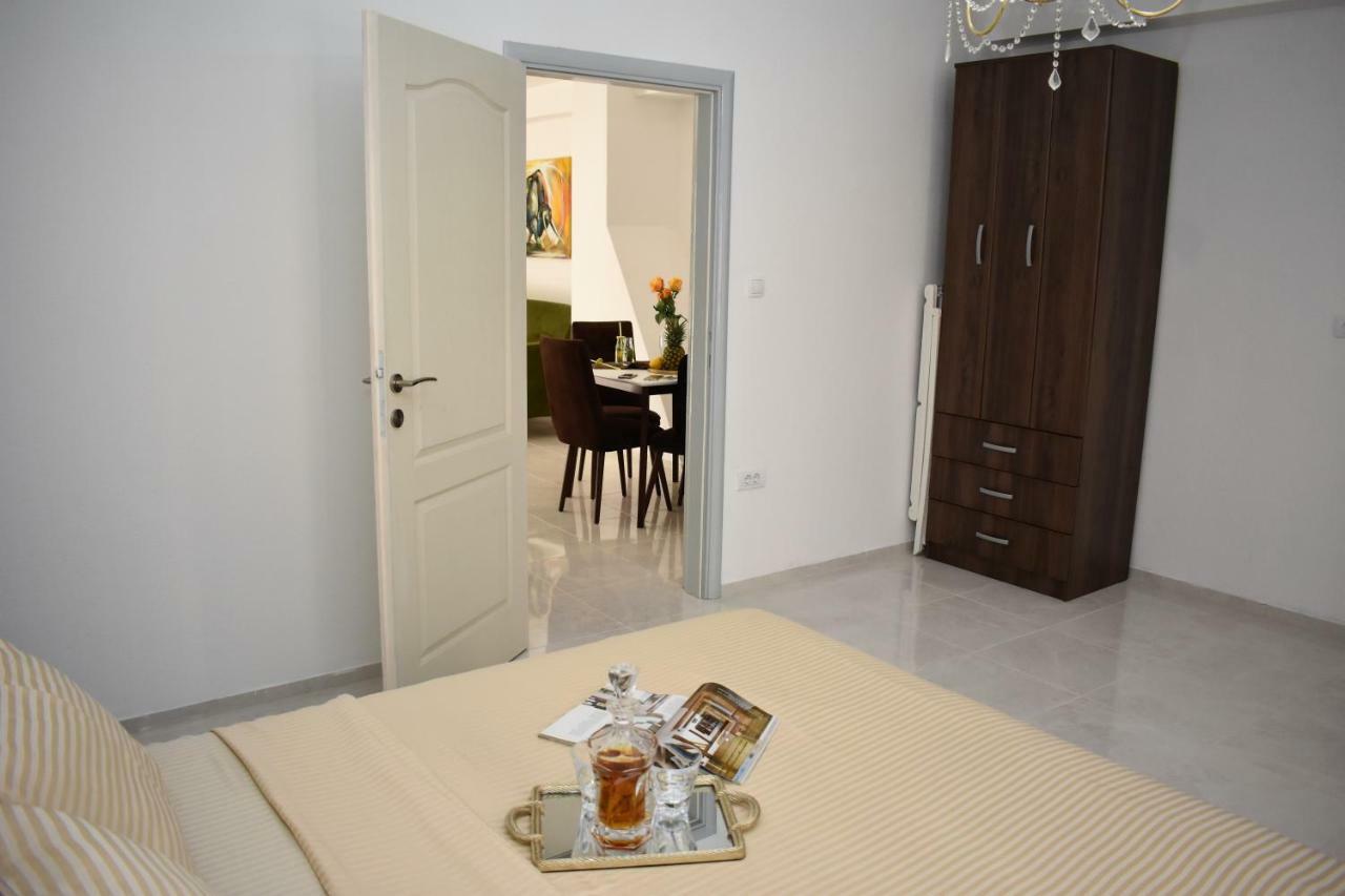 Art Apartments Kotor Zewnętrze zdjęcie