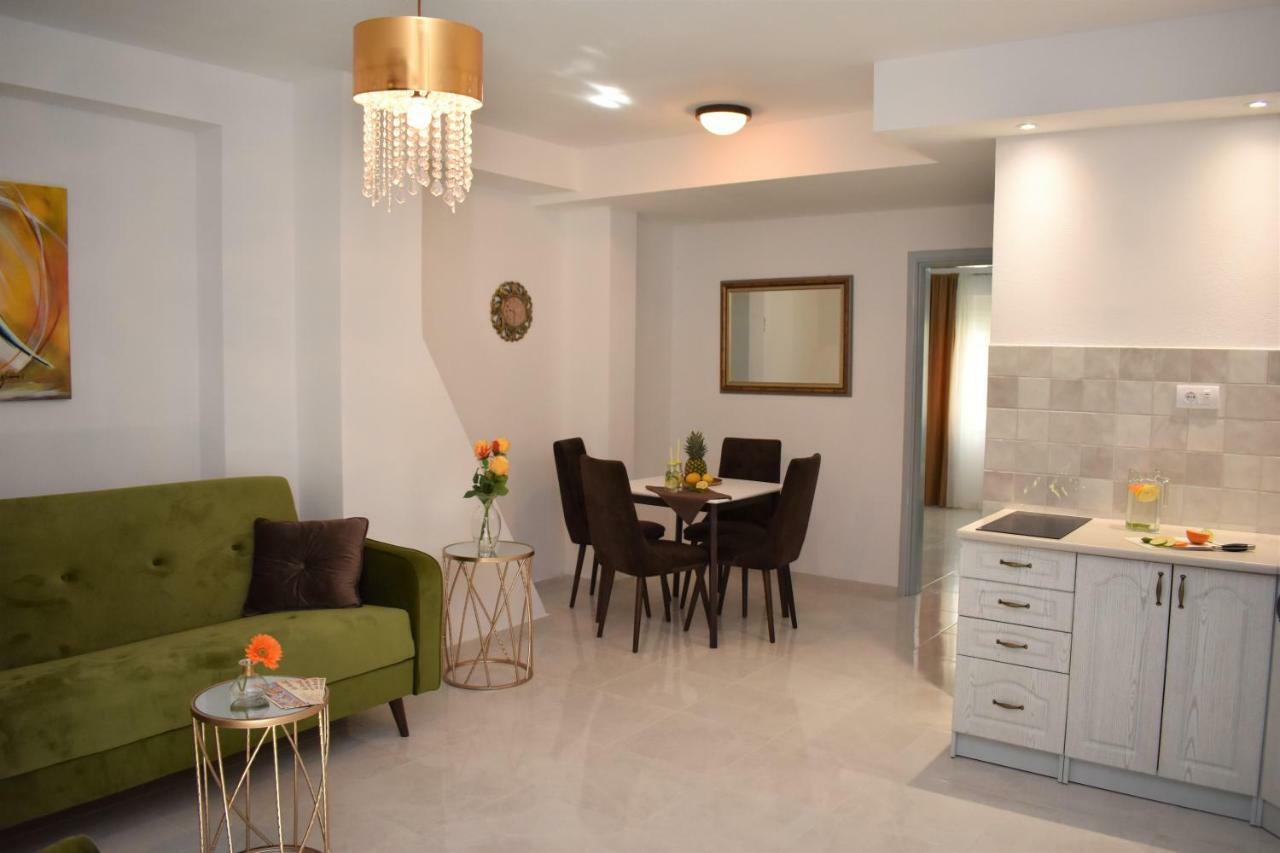 Art Apartments Kotor Zewnętrze zdjęcie