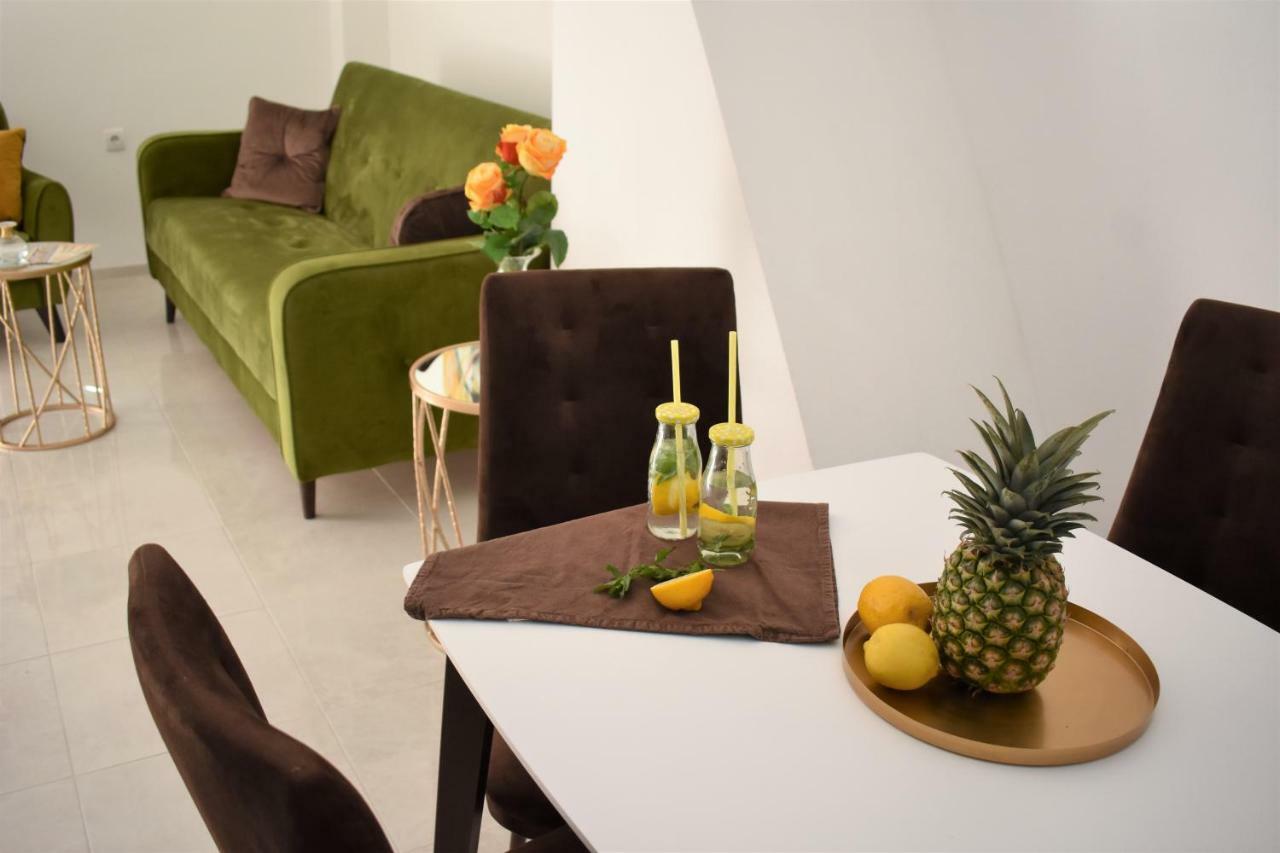 Art Apartments Kotor Zewnętrze zdjęcie
