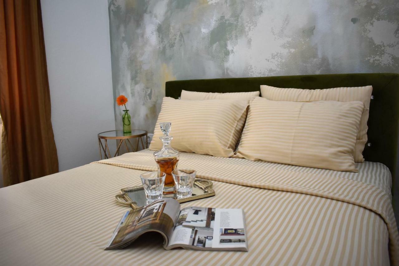 Art Apartments Kotor Zewnętrze zdjęcie