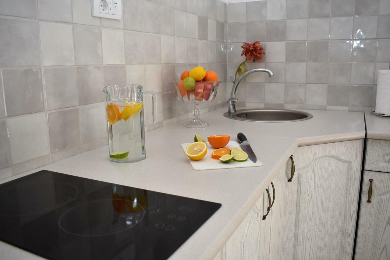 Art Apartments Kotor Zewnętrze zdjęcie