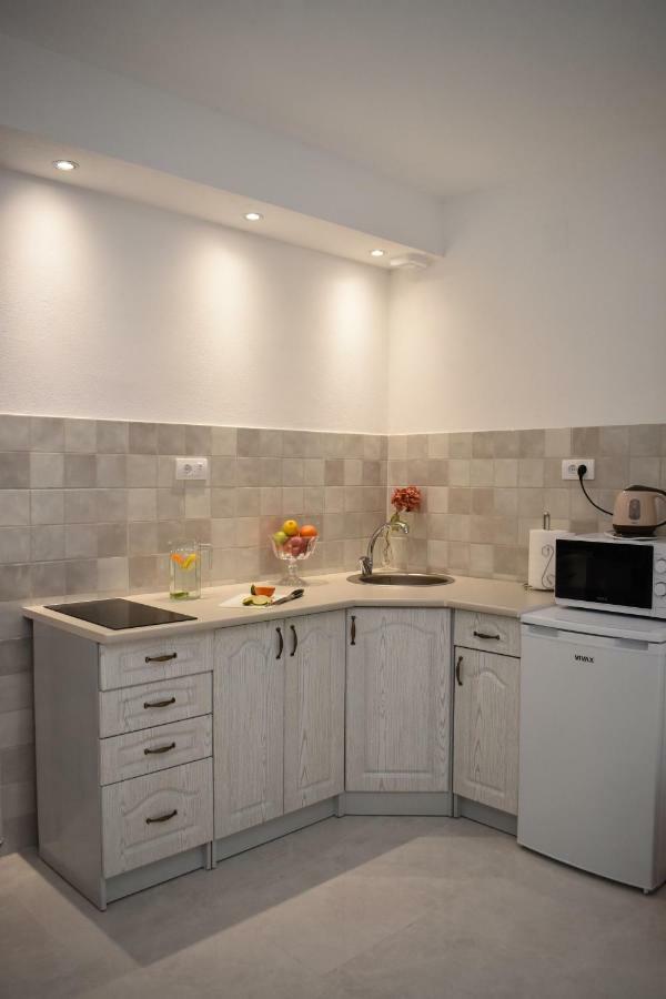 Art Apartments Kotor Zewnętrze zdjęcie