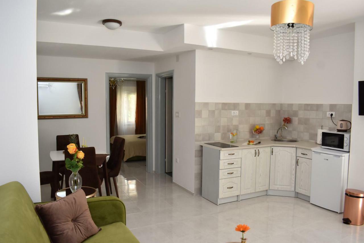 Art Apartments Kotor Zewnętrze zdjęcie