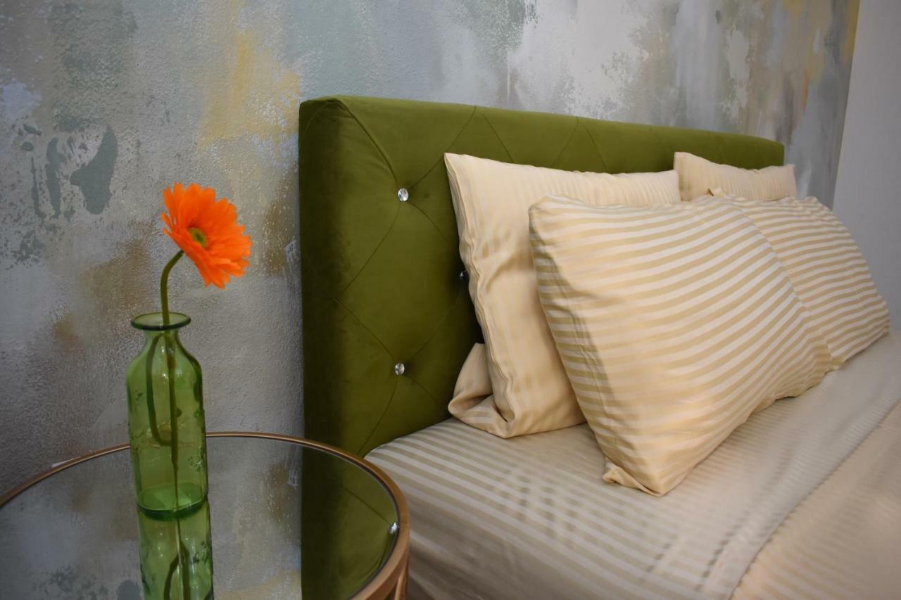 Art Apartments Kotor Zewnętrze zdjęcie