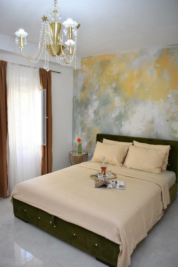 Art Apartments Kotor Zewnętrze zdjęcie