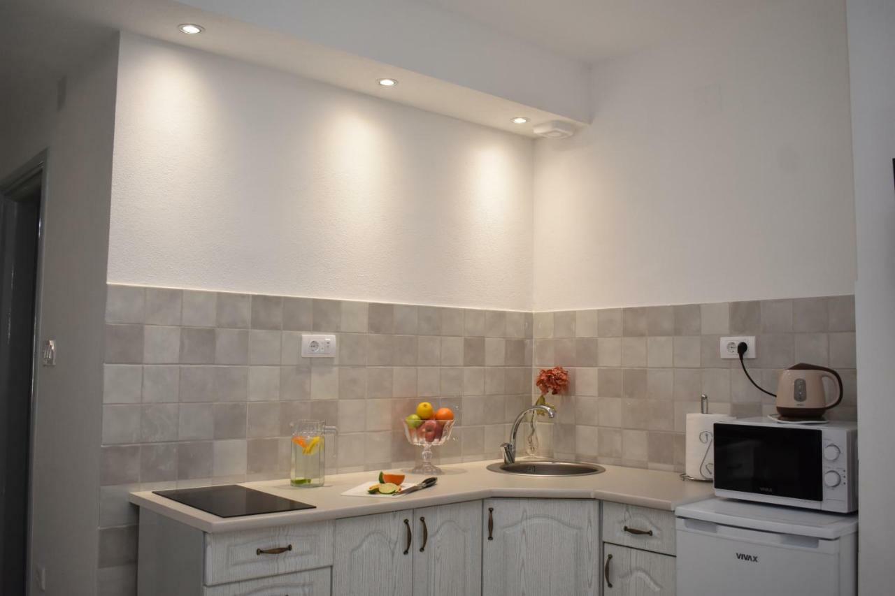 Art Apartments Kotor Zewnętrze zdjęcie