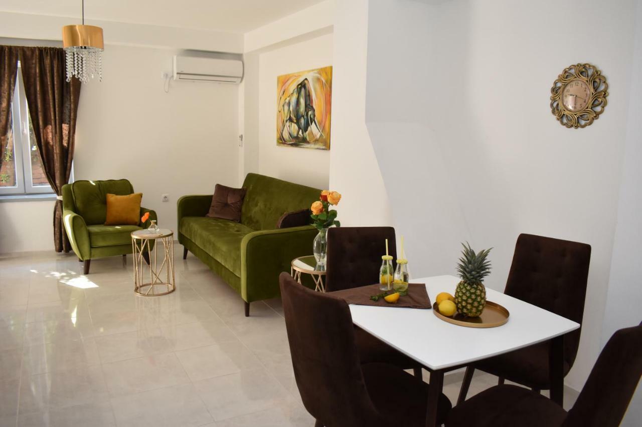 Art Apartments Kotor Zewnętrze zdjęcie